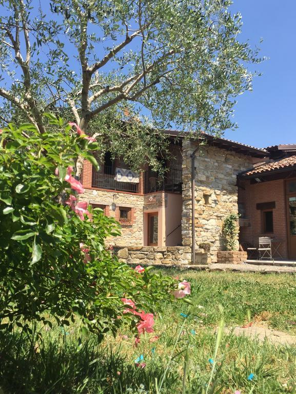 Agriturismo Corte Del Gallo Rivergaro Luaran gambar